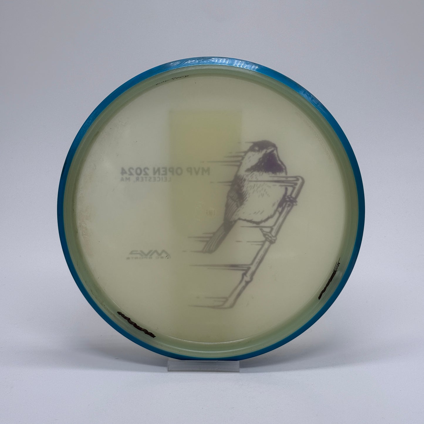 Used | Axiom Tempo | Eclipse | 2024 MVP Open