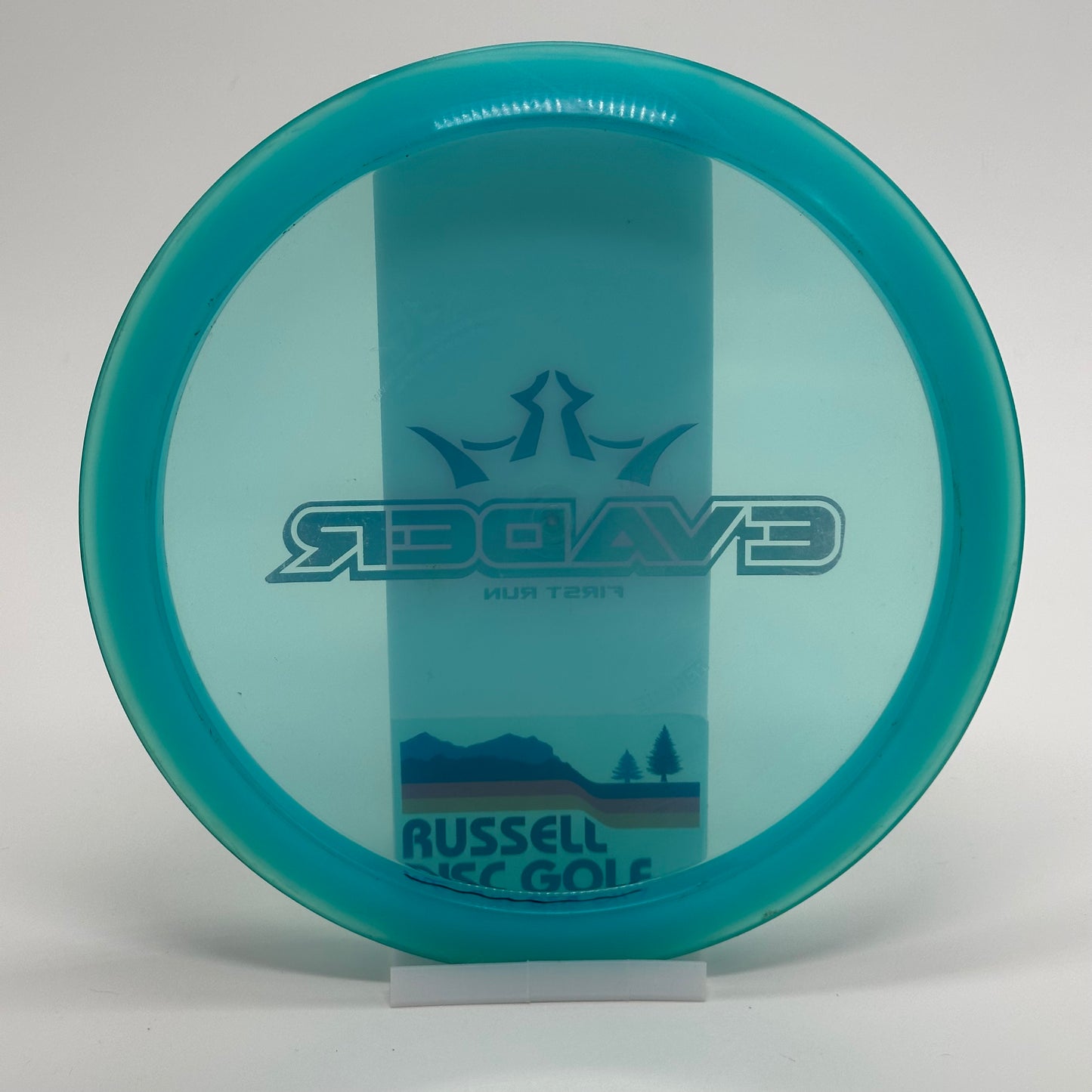 Dynamic Discs Evader | Lucid First Run