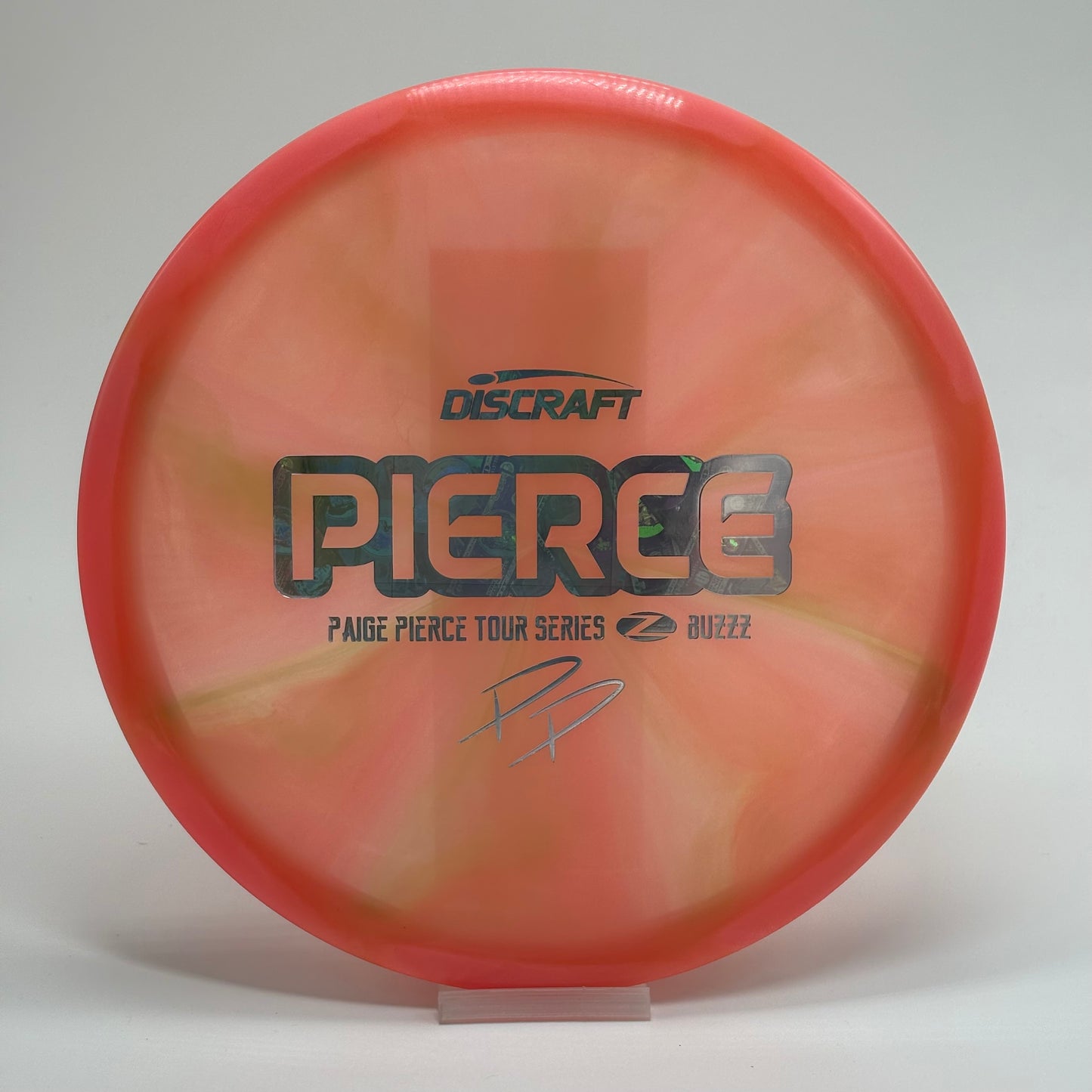 Discraft Buzzz | Z Swirl | Paige Pierce 2020 Tour Series