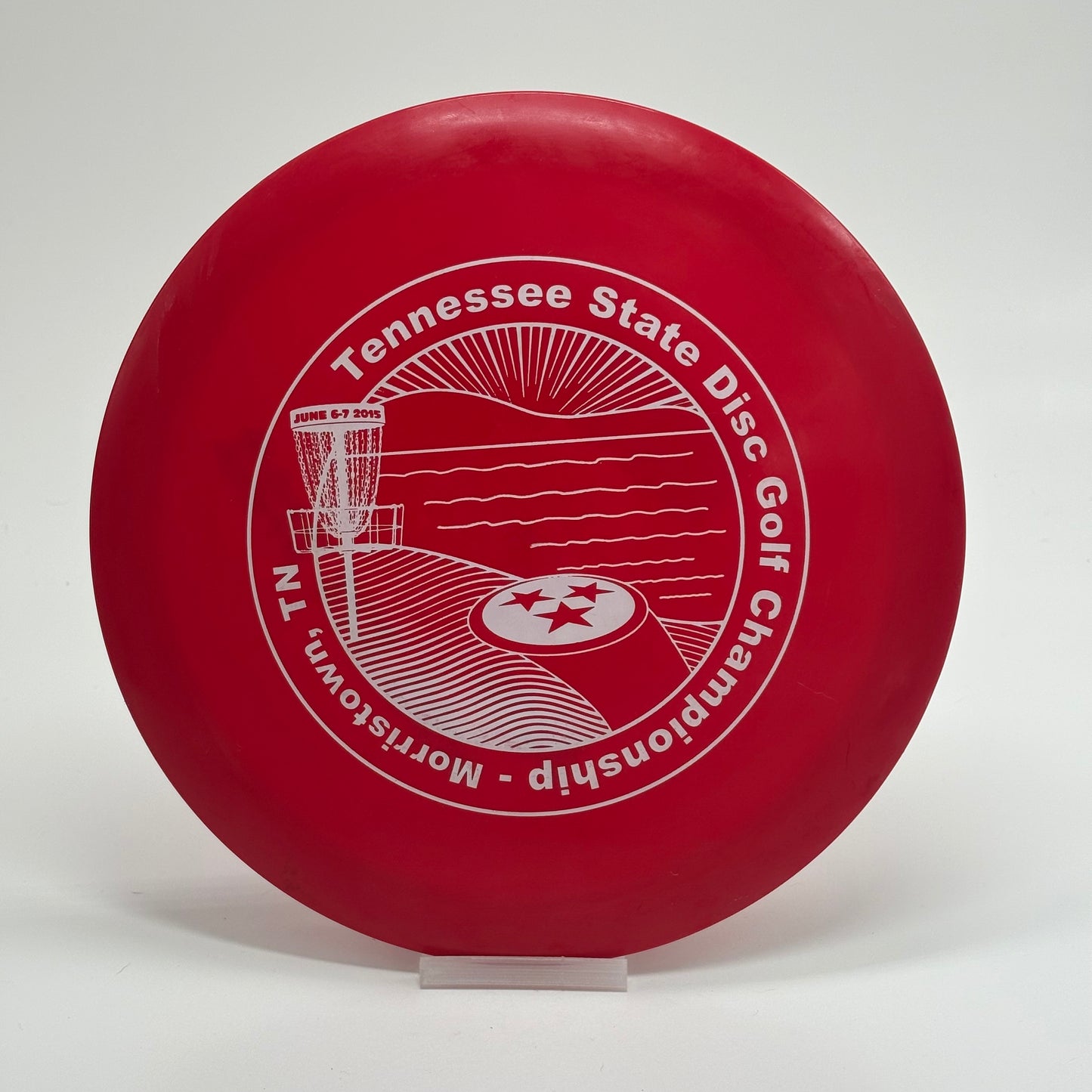 Innova Sidewinder | Star | Tennessee State Championships 2015