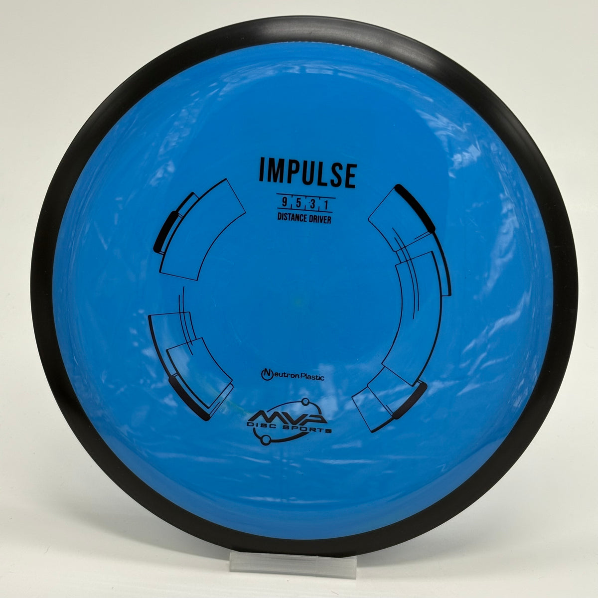 MVP Impulse | Neutron