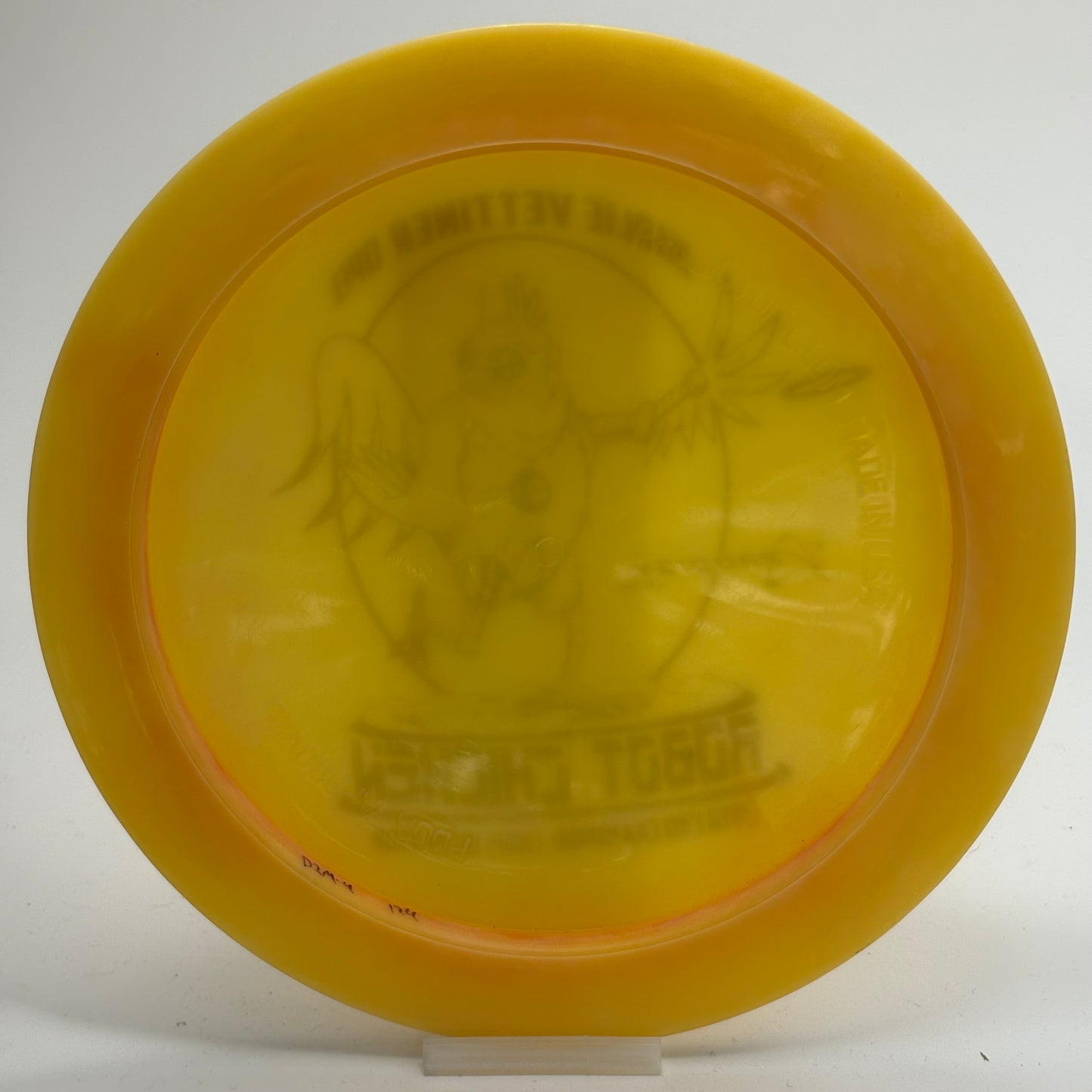 Used | Prodigy D2 Max | 400 | 2018 Charlie Vettiner Open Champ Chis Dickerson | PFN
