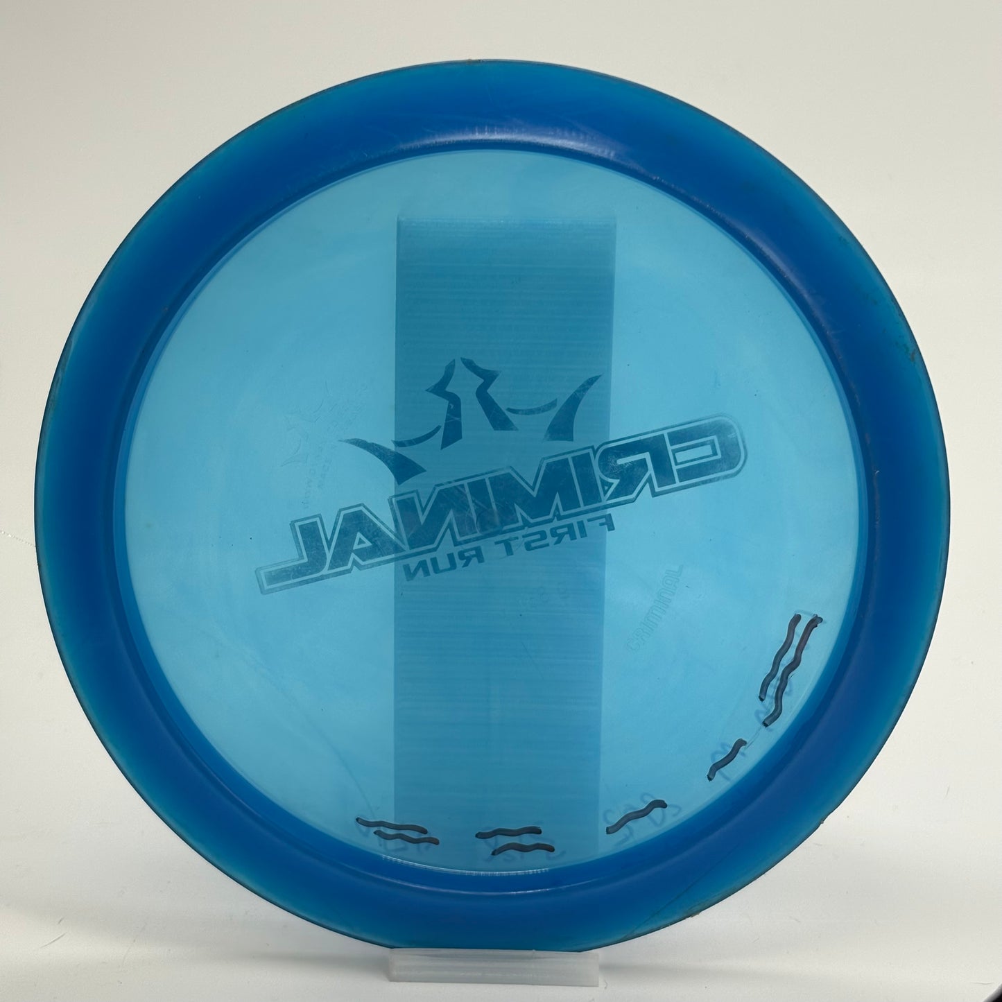 Dynamic Discs Criminal | Lucid | First Run