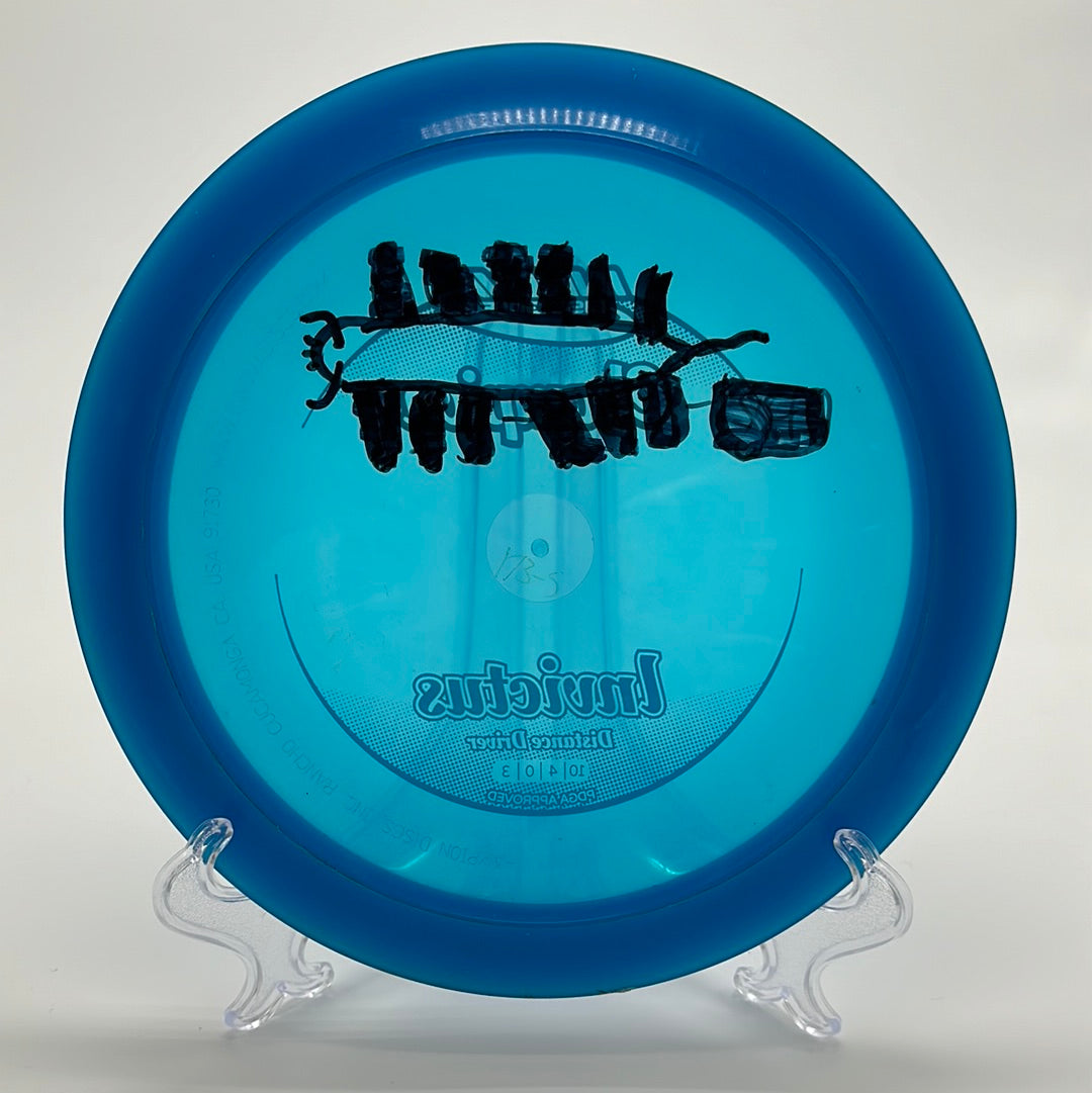Innova Invictus | Champion