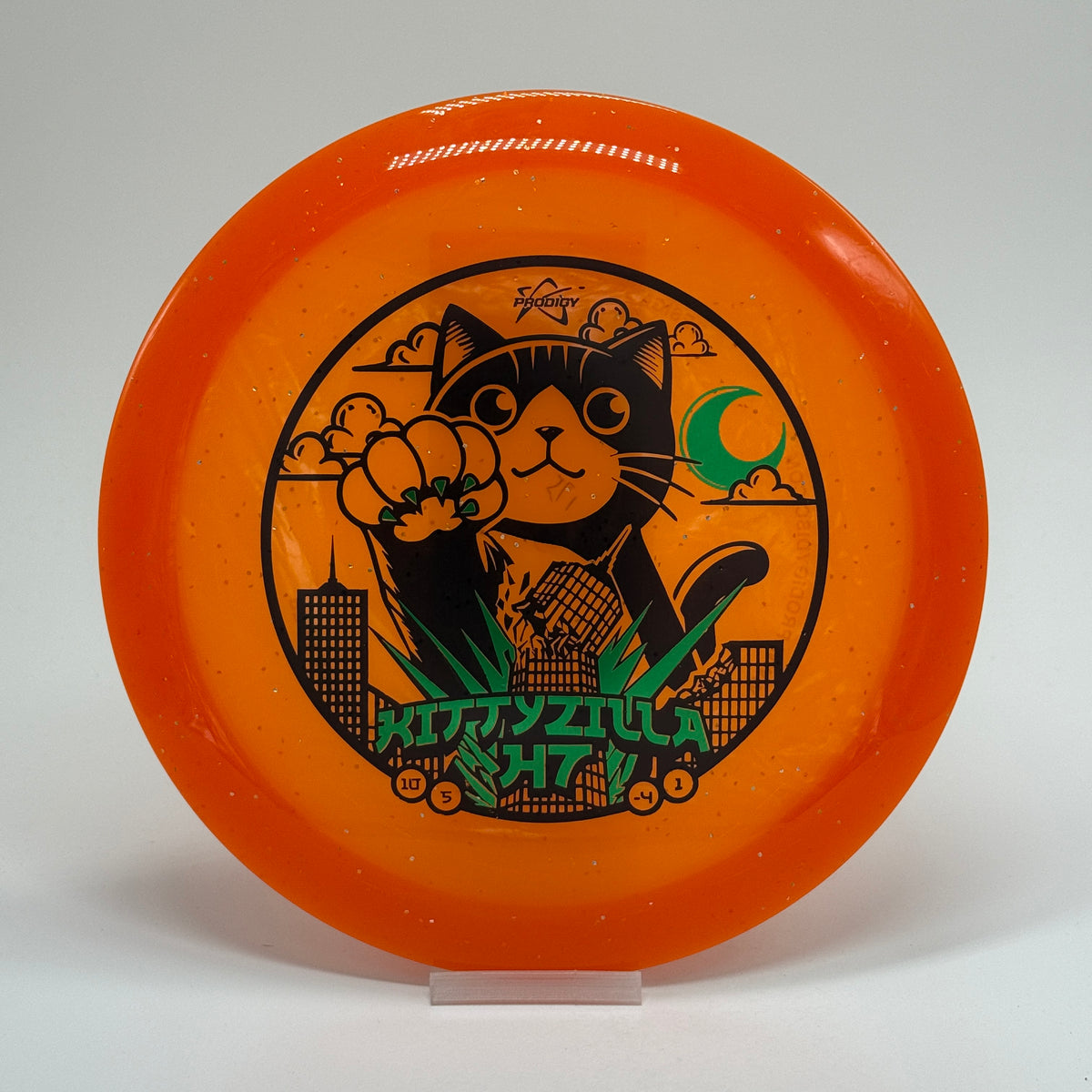 Prodigy H7 | 750 Glimmer | Kittyzilla Returns