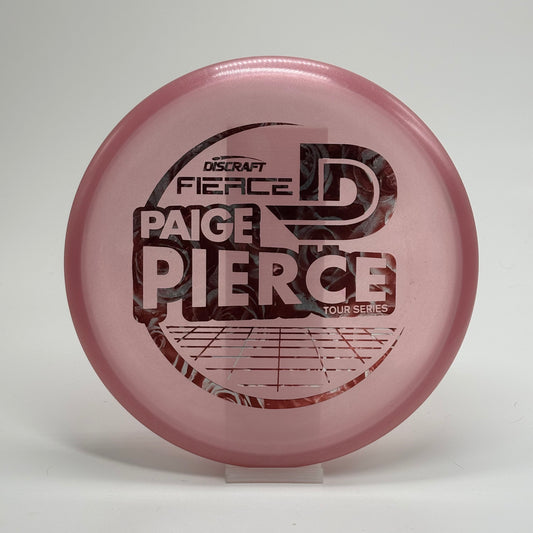 Discraft Fierce | Metallic Z | Paige Pierce 2021 Tour Series