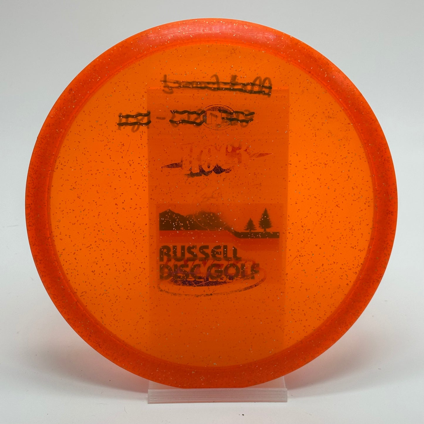 Innova Roc3 | Metal Flake Champion