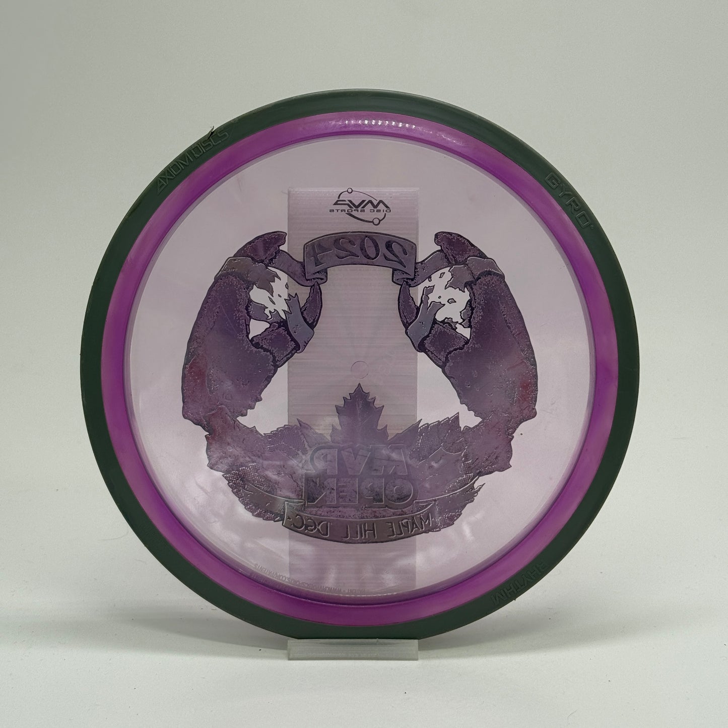 Used | Axiom Rhythm | Proton Soft | 2024 MVP Open