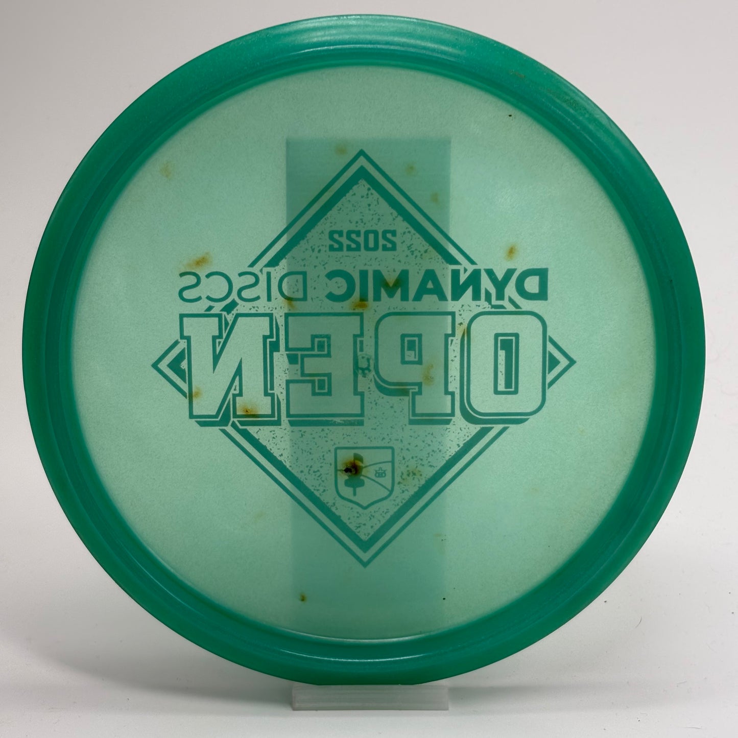 Dynamic Discs Justice | Lucid Air Moonshine | 2022 Dynamic Discs Open