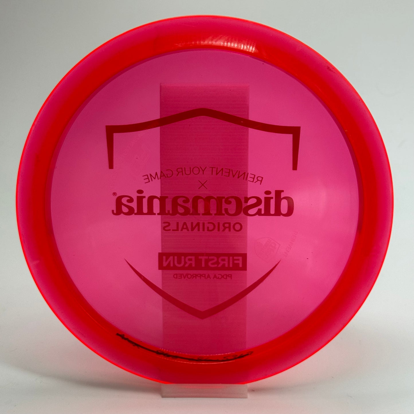 Discmania FD1 | C-Line | First Run