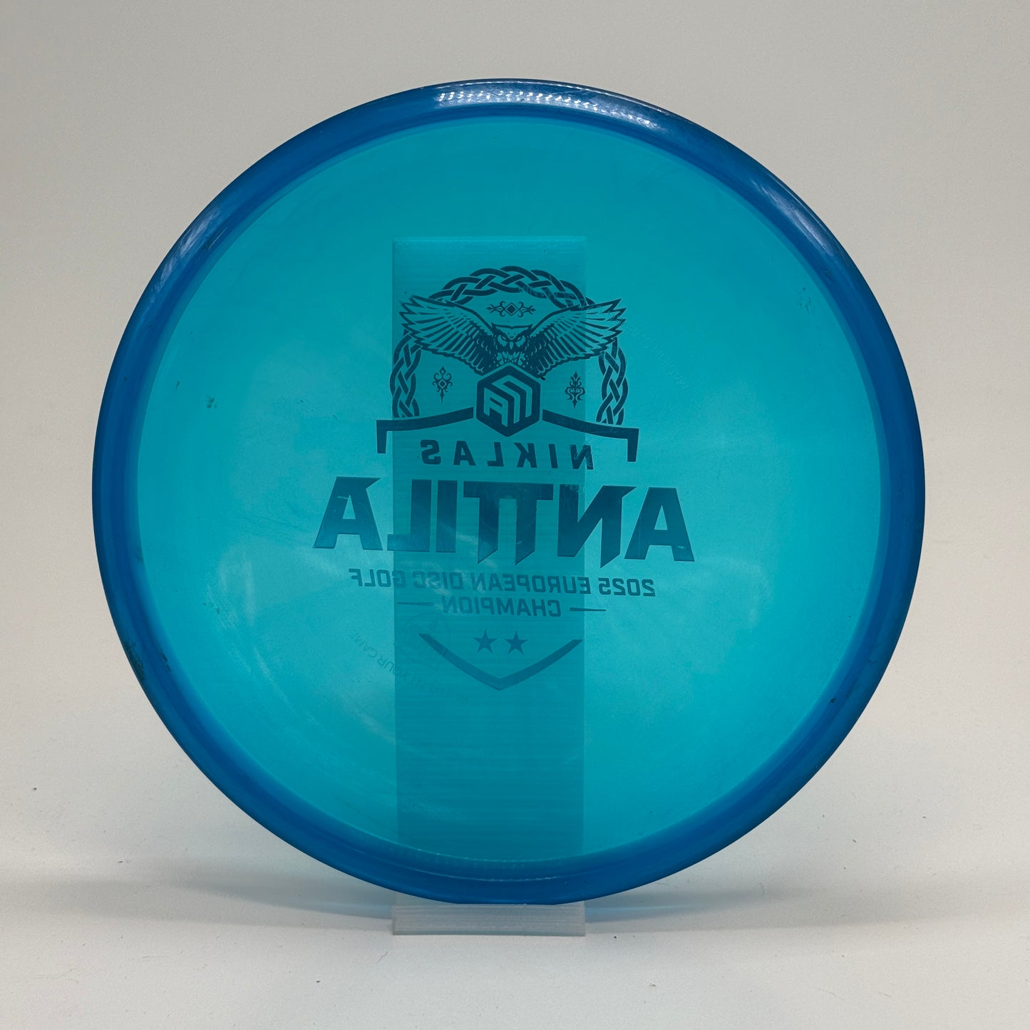 Used | Discmania Notion | C-Line | Niklas Anttila 2025 European Open Disc Golf Champion