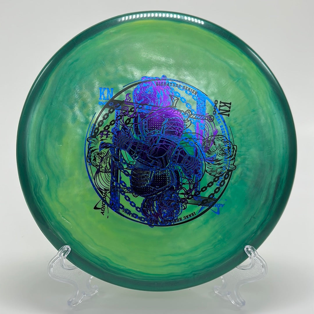 Prodigy M4 | 500 Spectrum Isaac Robinson Signature Series