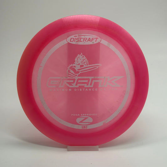 Discraft Crank | Z | PFN $Run