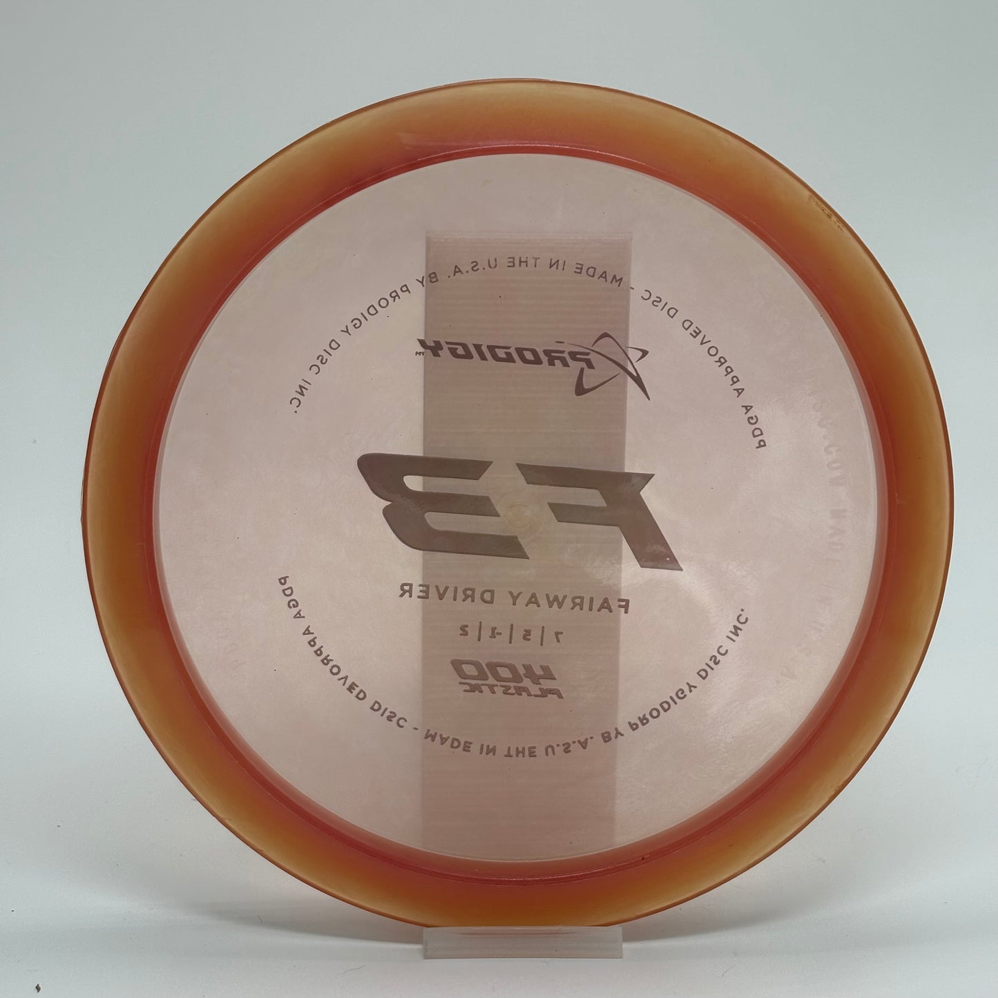 Prodigy F3 | 400