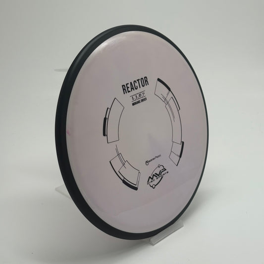 MVP Reactor | Neutron