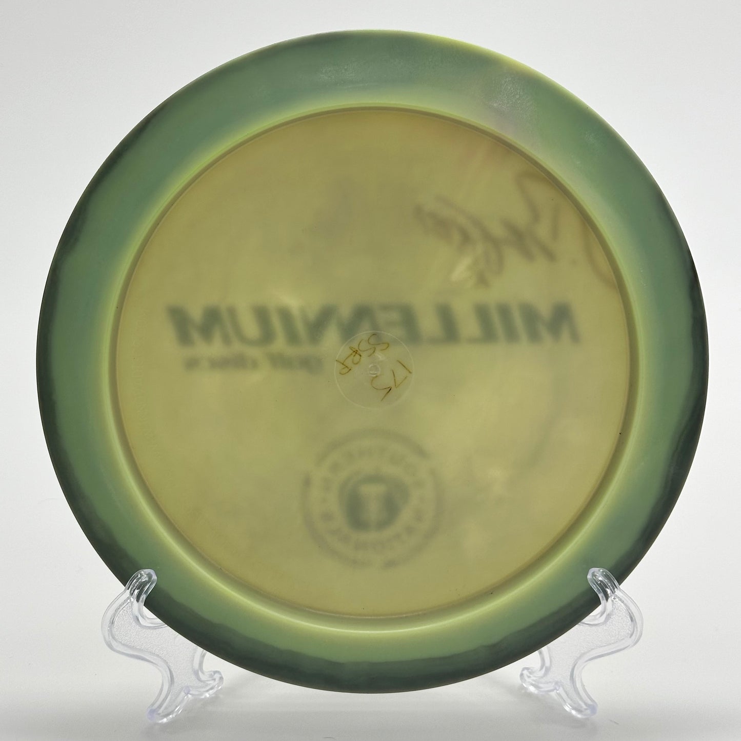 Millennium Scorpius | Swirly Sirius 1.10 LE Southern Nationals Signed Gregg Barsby