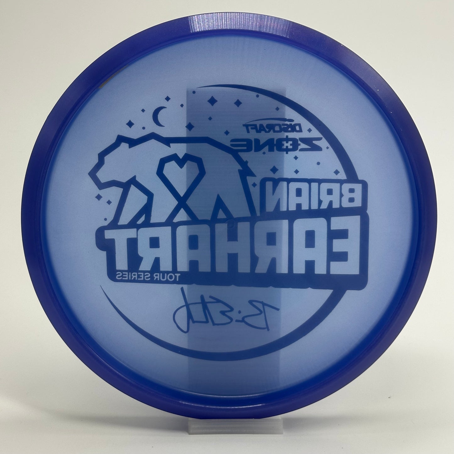 Discraft Zone | Metallic Z Briain Earhart 2021 Tour Series