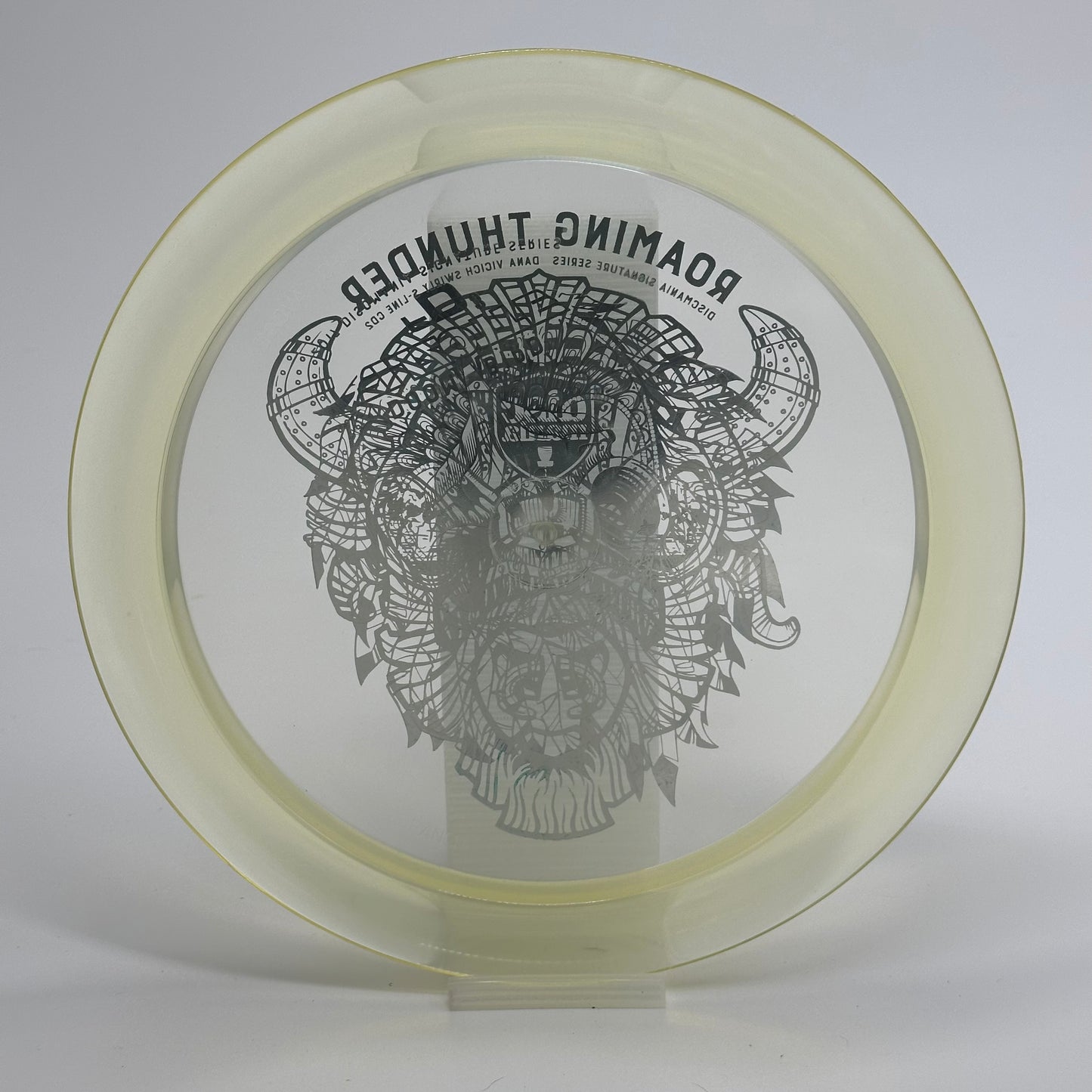 Discmania DDX | C-Line | April Jewels 2018 Roaming Thunder | Innova OOP