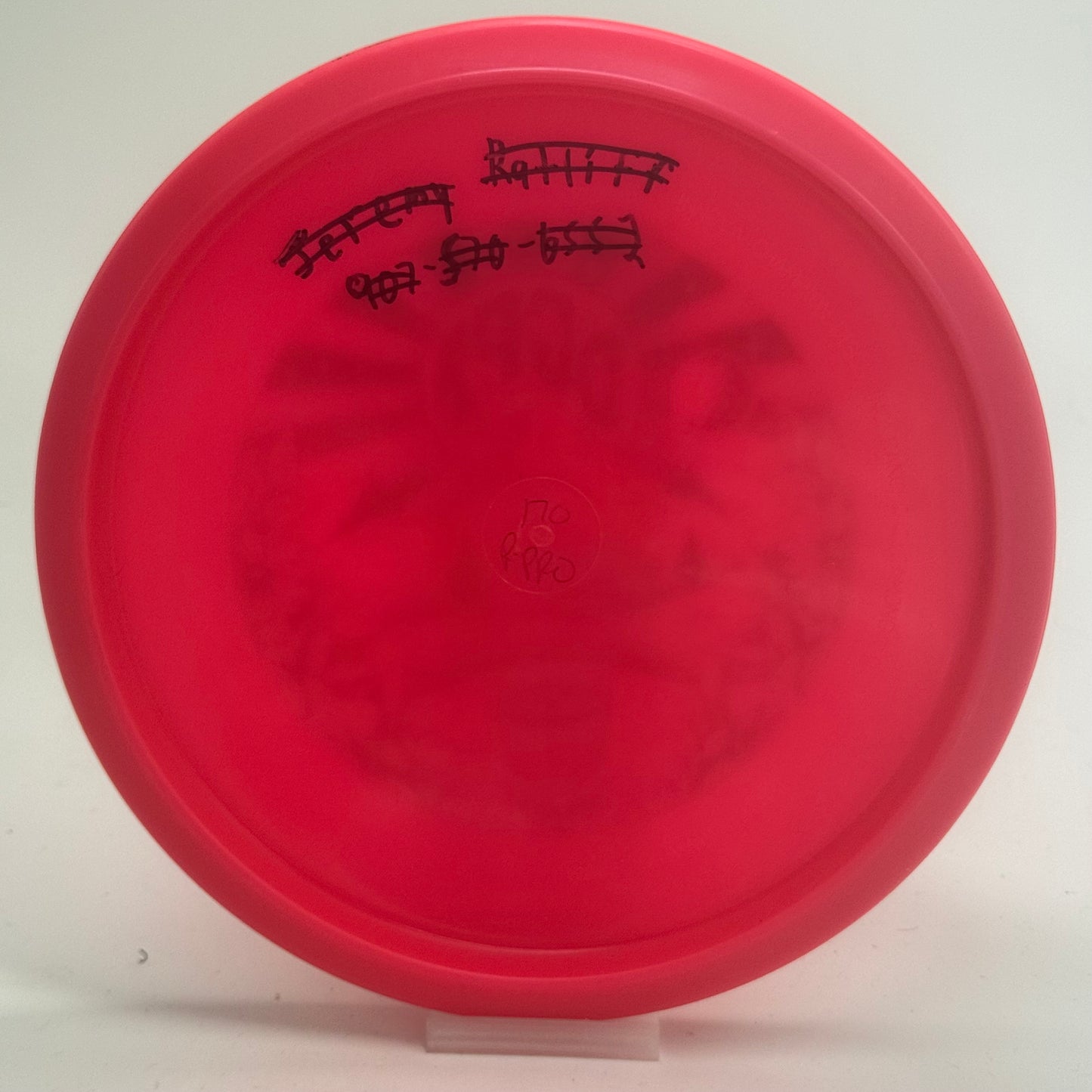 Innova Pig | R-Pro | DGPT Stamp