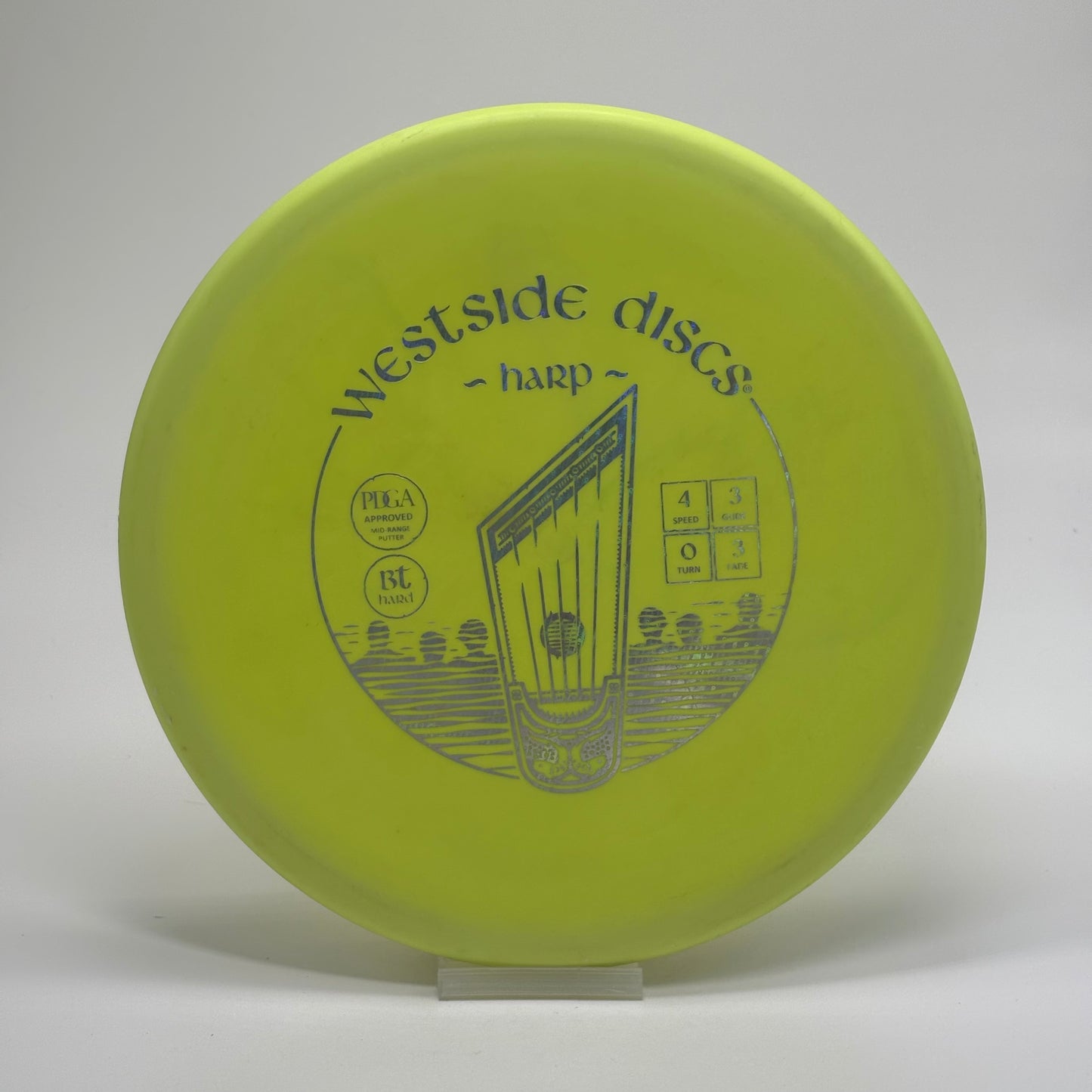 Westside Harp | BT Hard