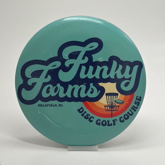 Discraft Buzzz | Super Color ESP | Funky Farms DGC