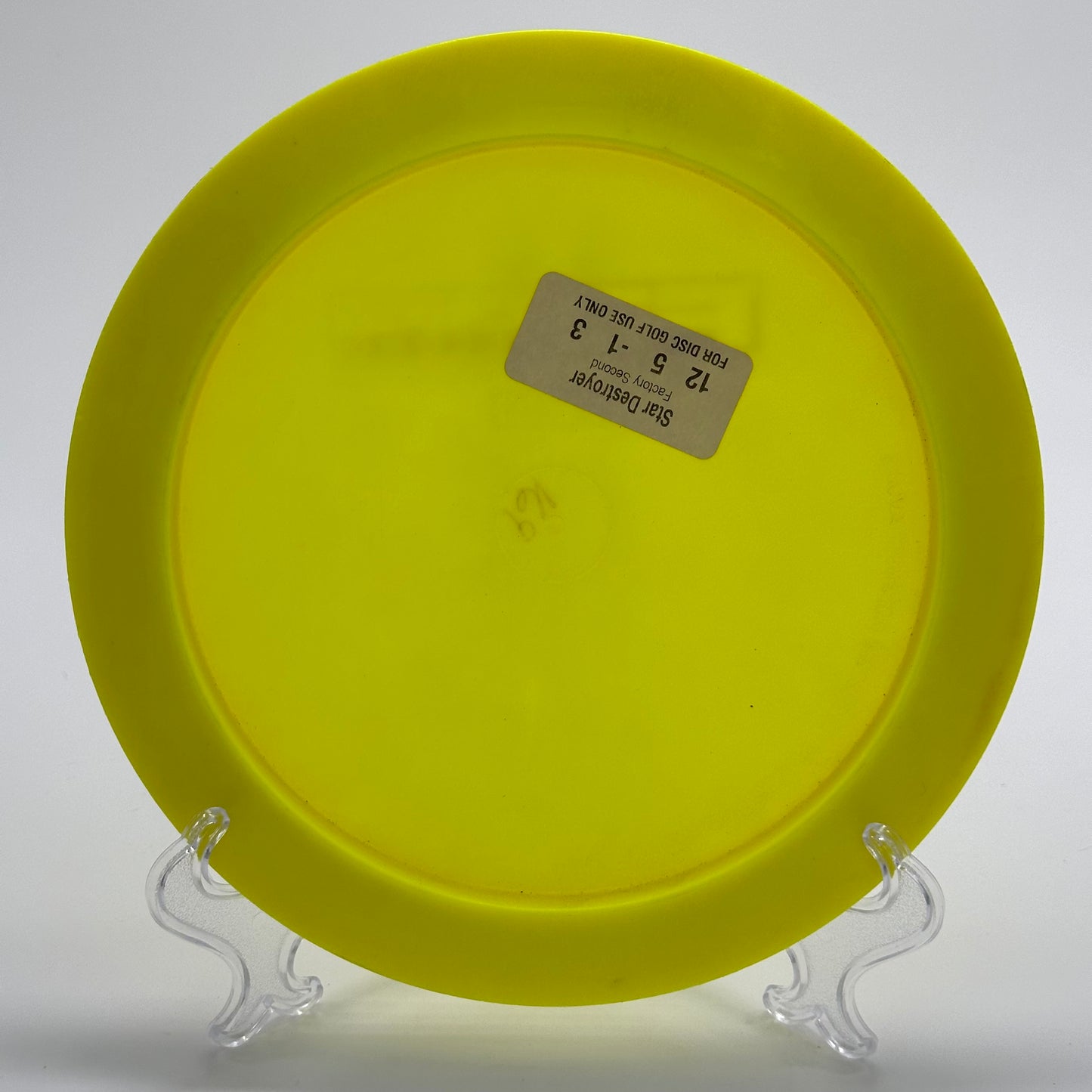 Innova Destroyer | Star Flat Wing Factory Second