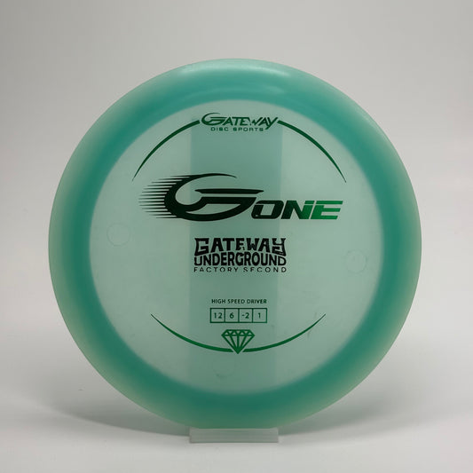 Gateway G One | Diamond | Gateway Underground