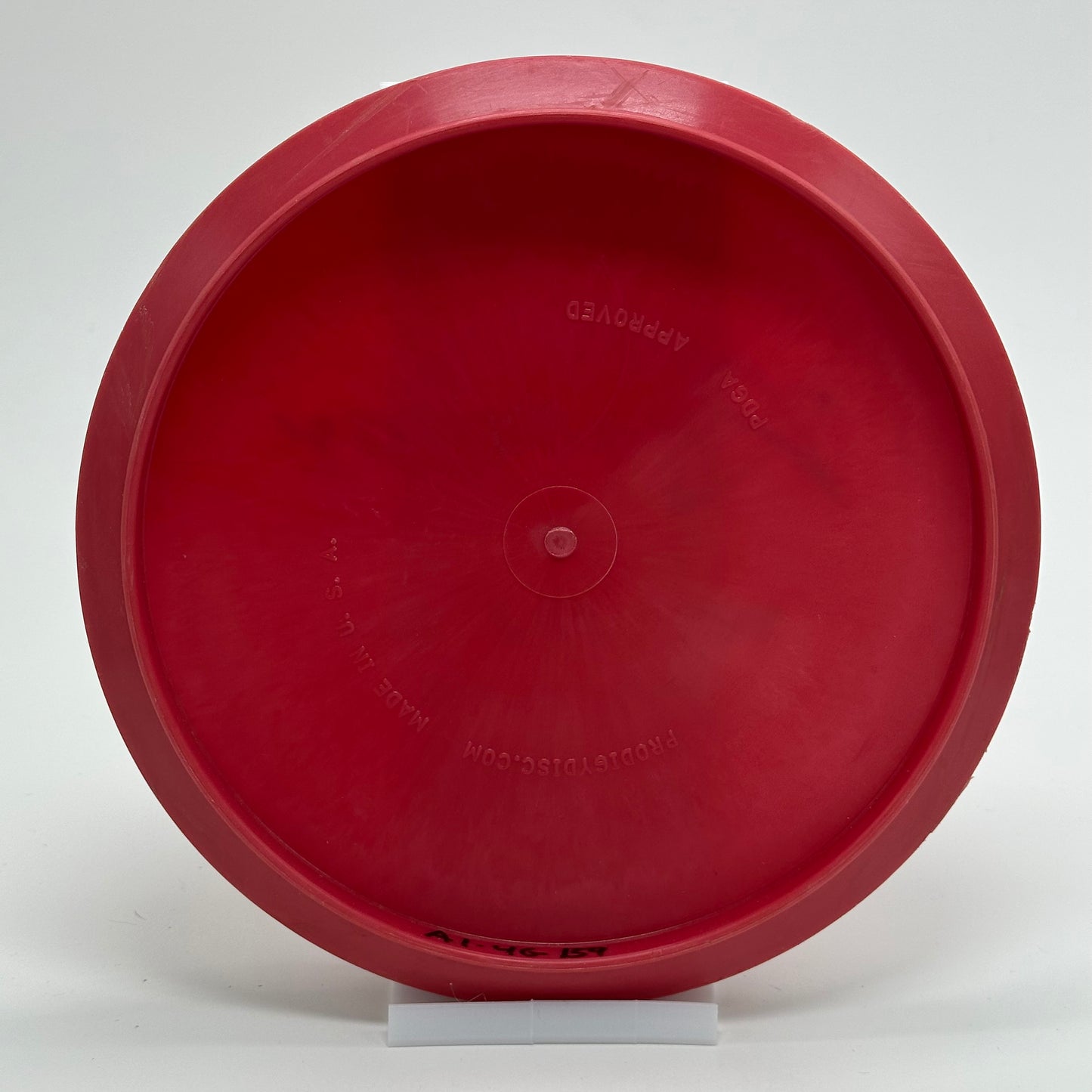 Prodigy A1 | 400g | Bar Stamp