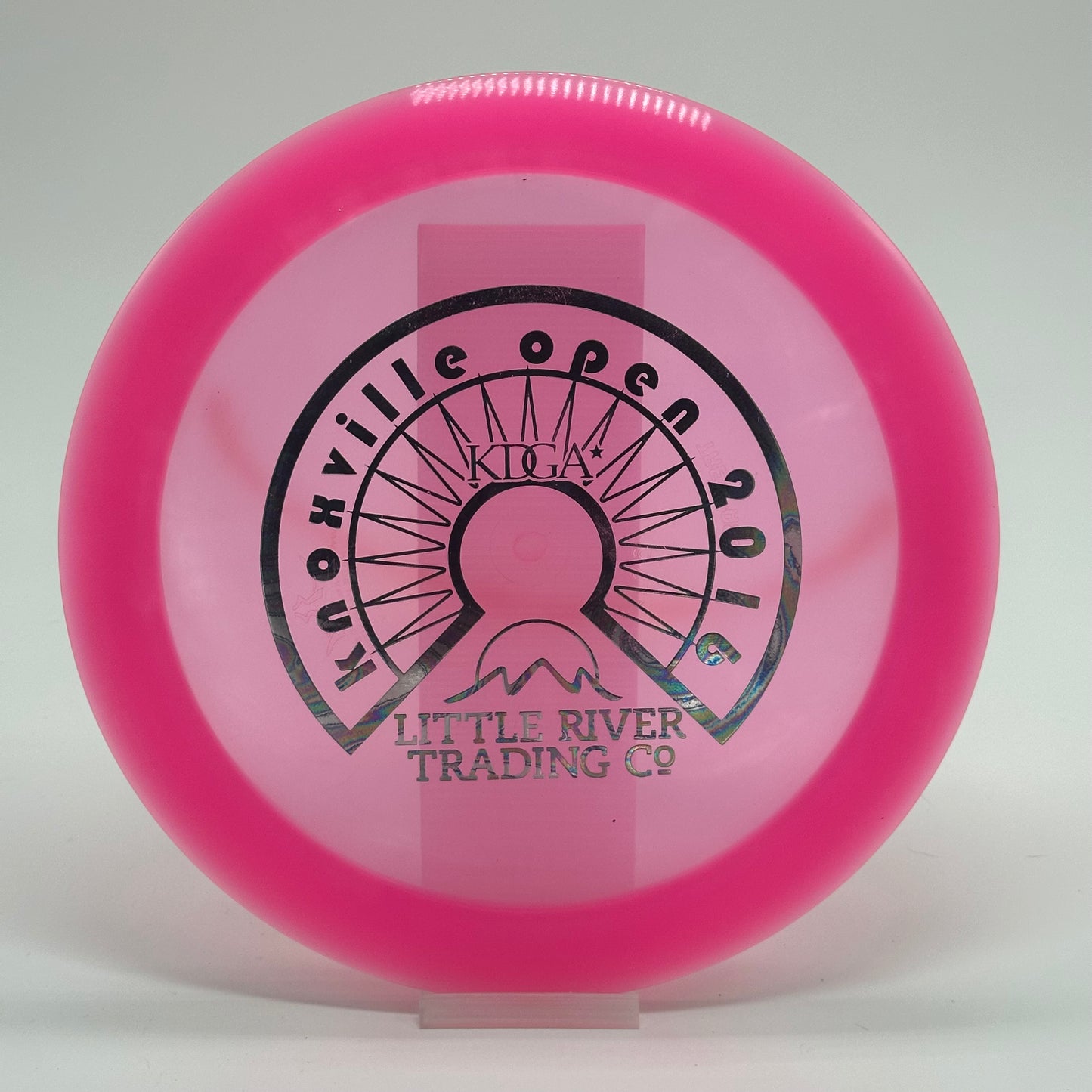 Dynamic Discs Trespass | Lucid | Knoxville Open 2016