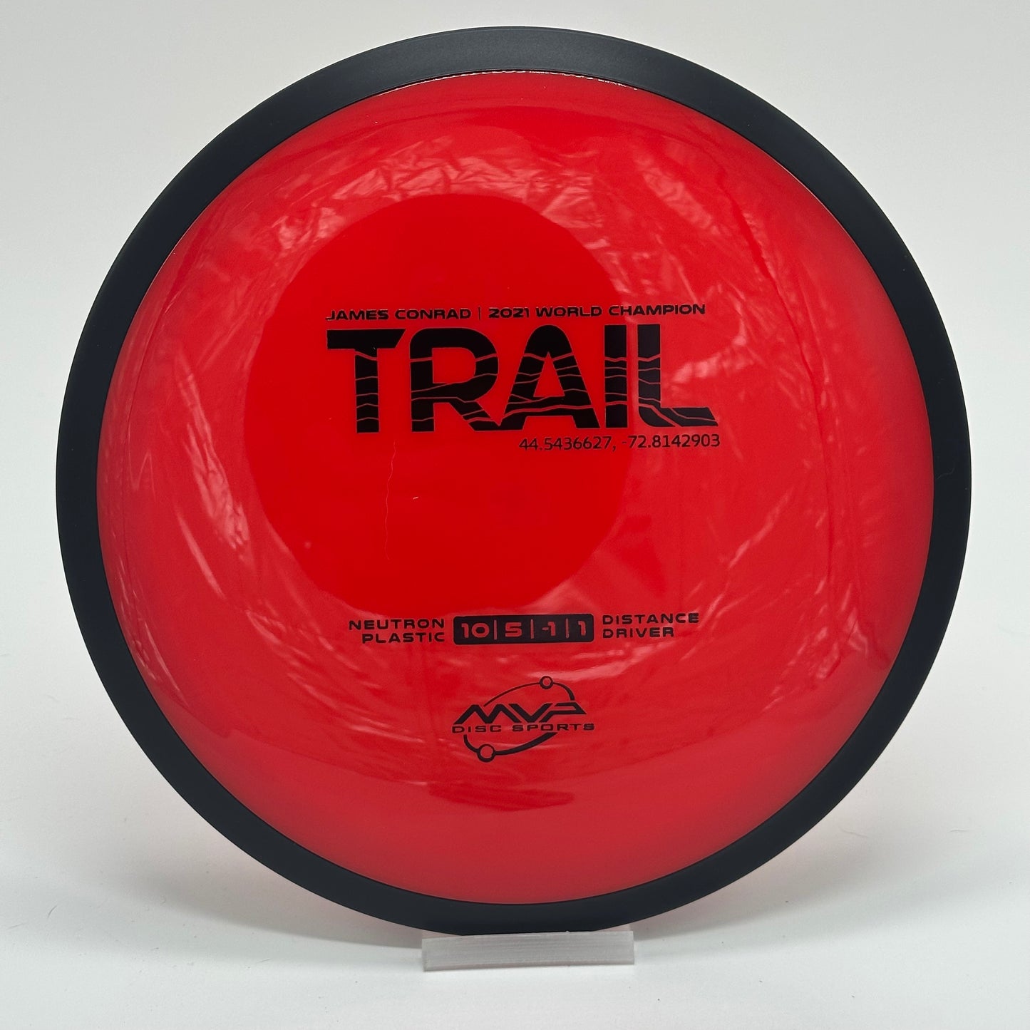 MVP Trail | Neutron | James Conrad 2021 World Champion