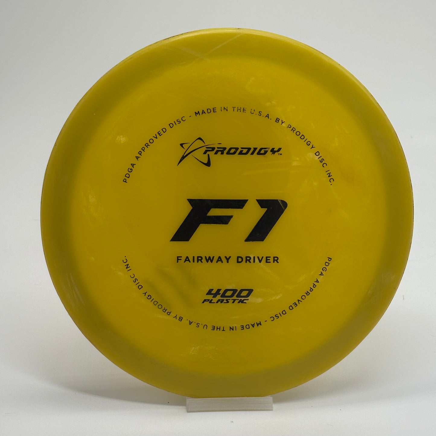 Prodigy F1 | 400 | PFN