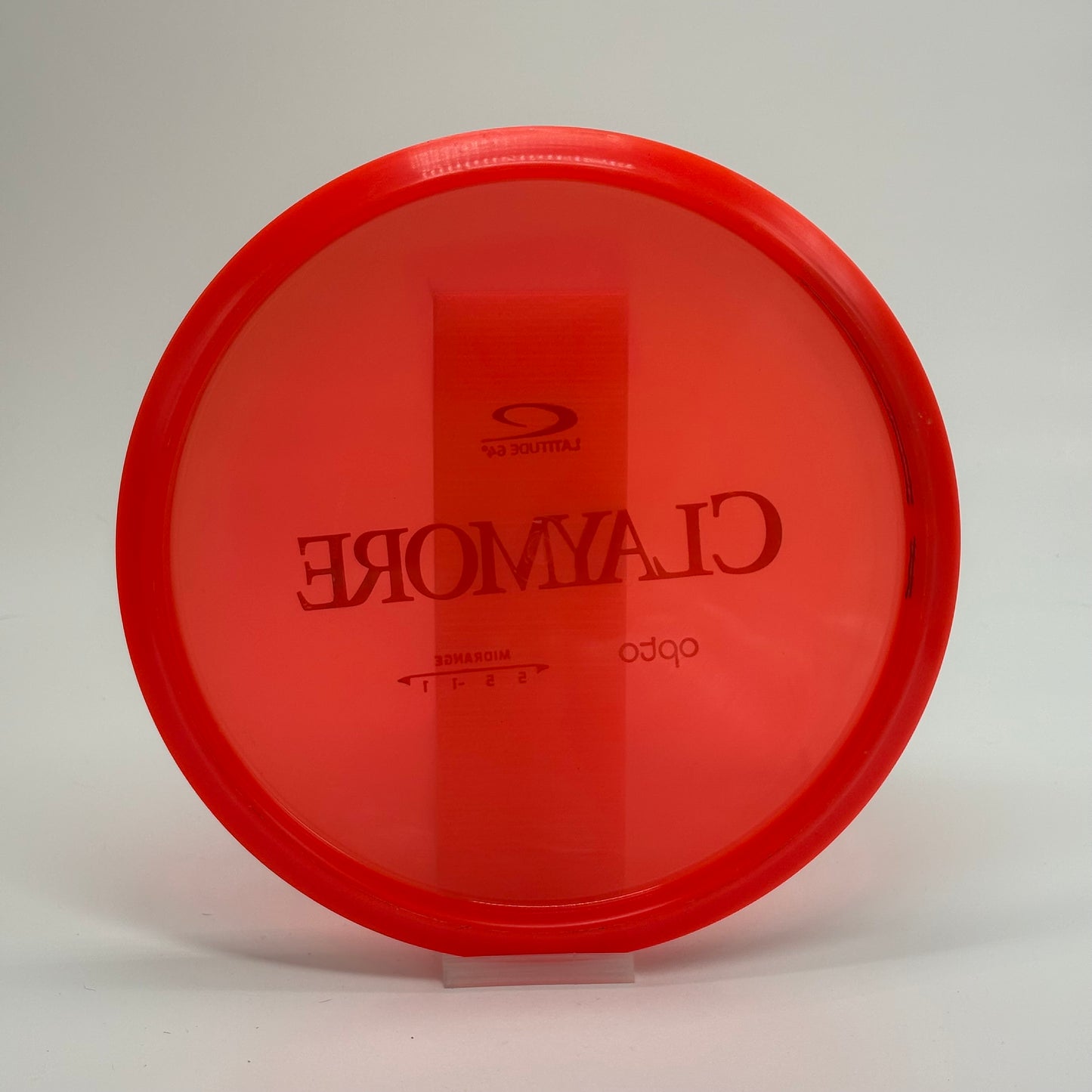Latitude 64 Claymore | Opto