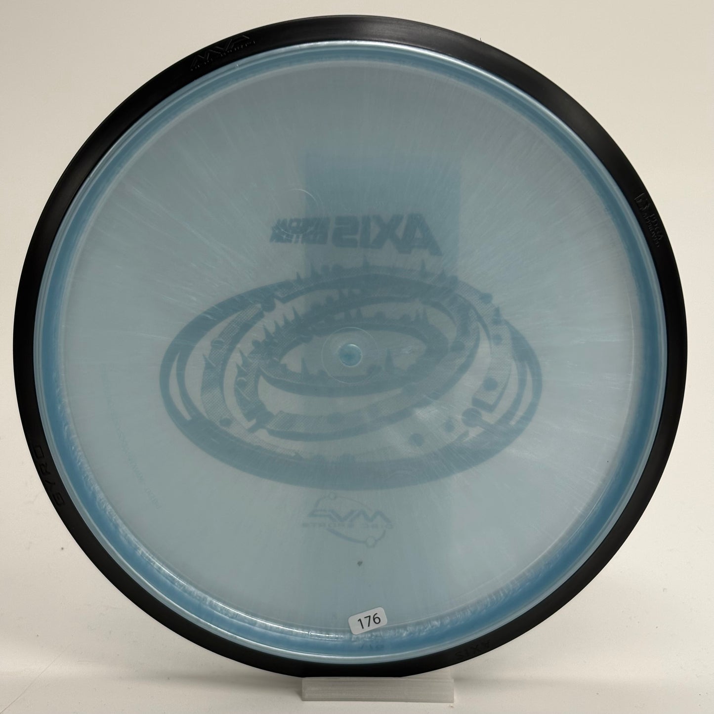 MVP Axis | Plasma | Special Edition | Patent Pending PFN