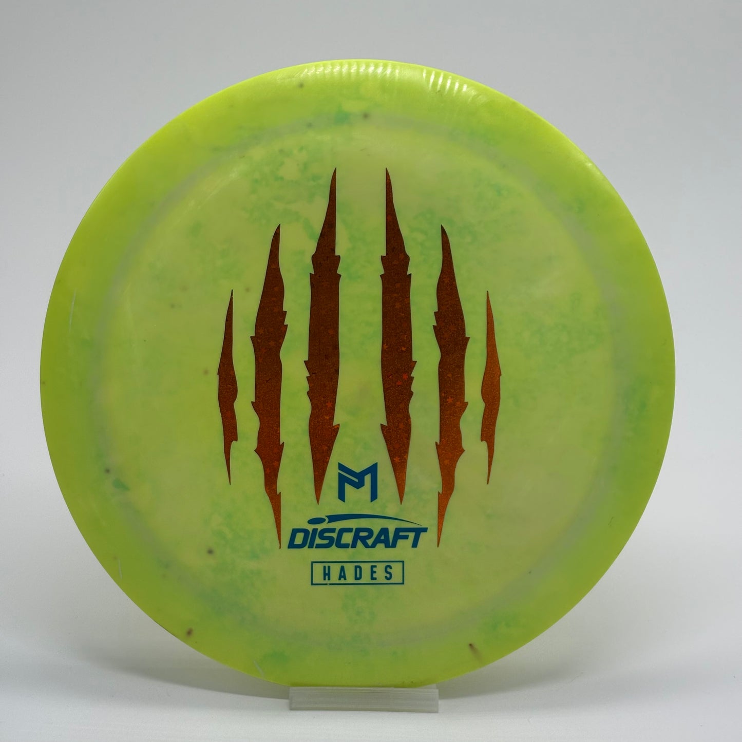Discraft Hades | ESP | 6 Claw Paul McBeth 6x World Champion