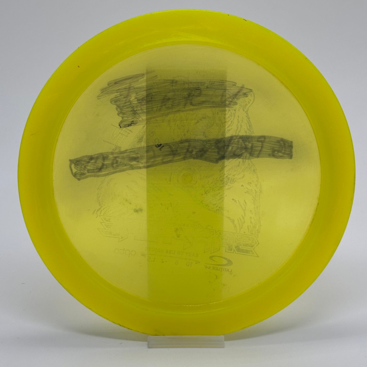 Latitude 64 Sapphire | Opto