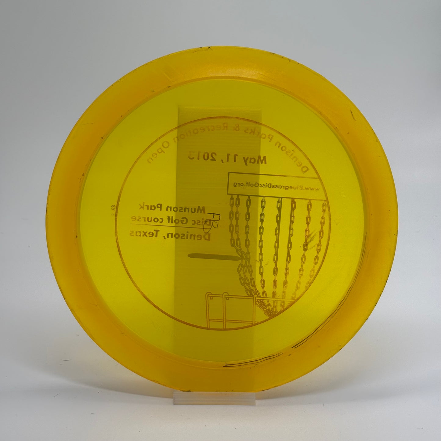 Innova Firebird | Champion | Munson Park 2013
