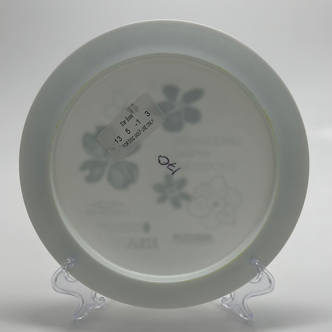 Innova Boss | Star "Lakeshore Spring Shootout"