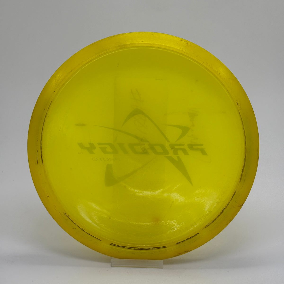 Used | Prodigy M4 | 400 | Proto Bar Stamp