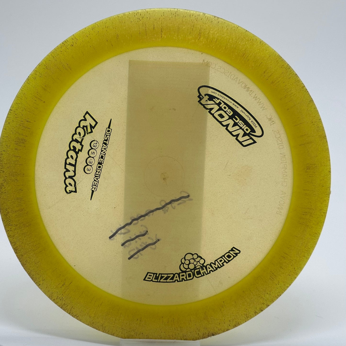 Innova Katana | Blizzard Champion