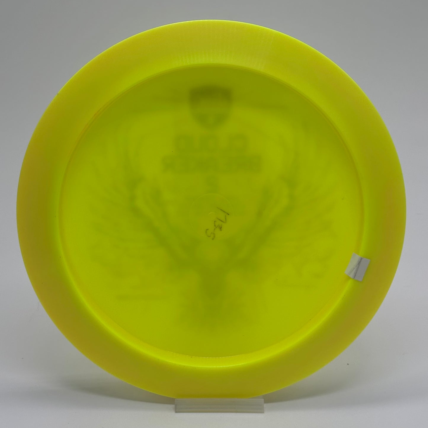 Discmania Cloud Breaker 2 | Eagle McMahon Swirly S-Line DD3 Signature Series (Innova OOP)