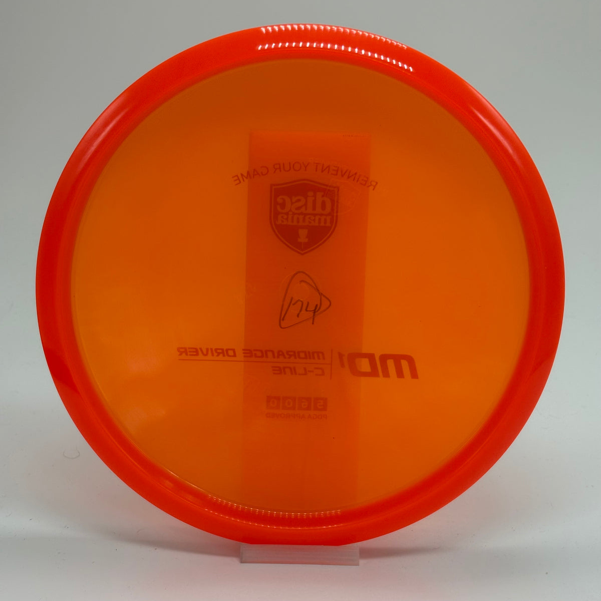 Used | Discmania MD1 | C-Line