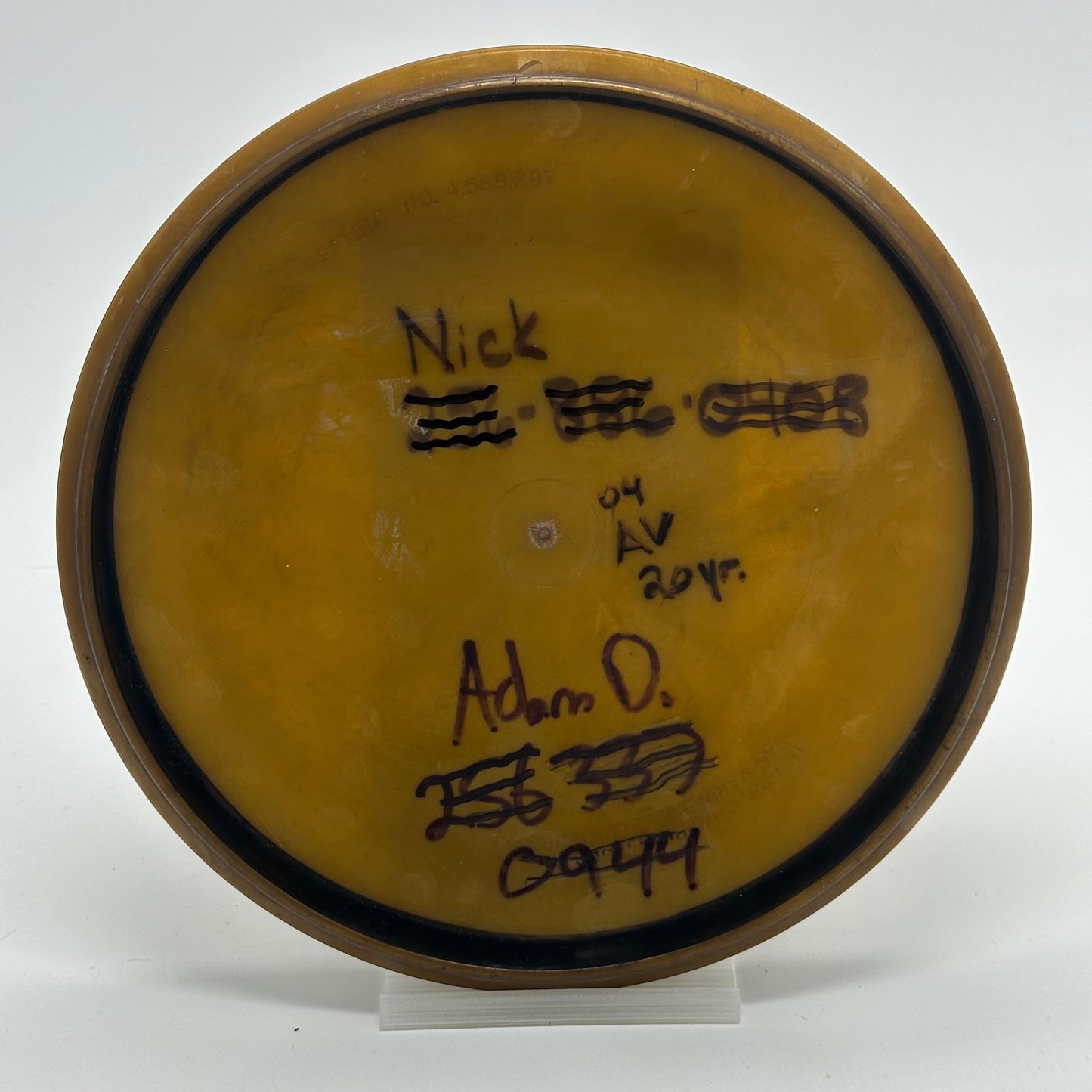 Innova Aviar | Gold Special Blend 20th Anniversary 1984-2004 PFN Patent San Marino