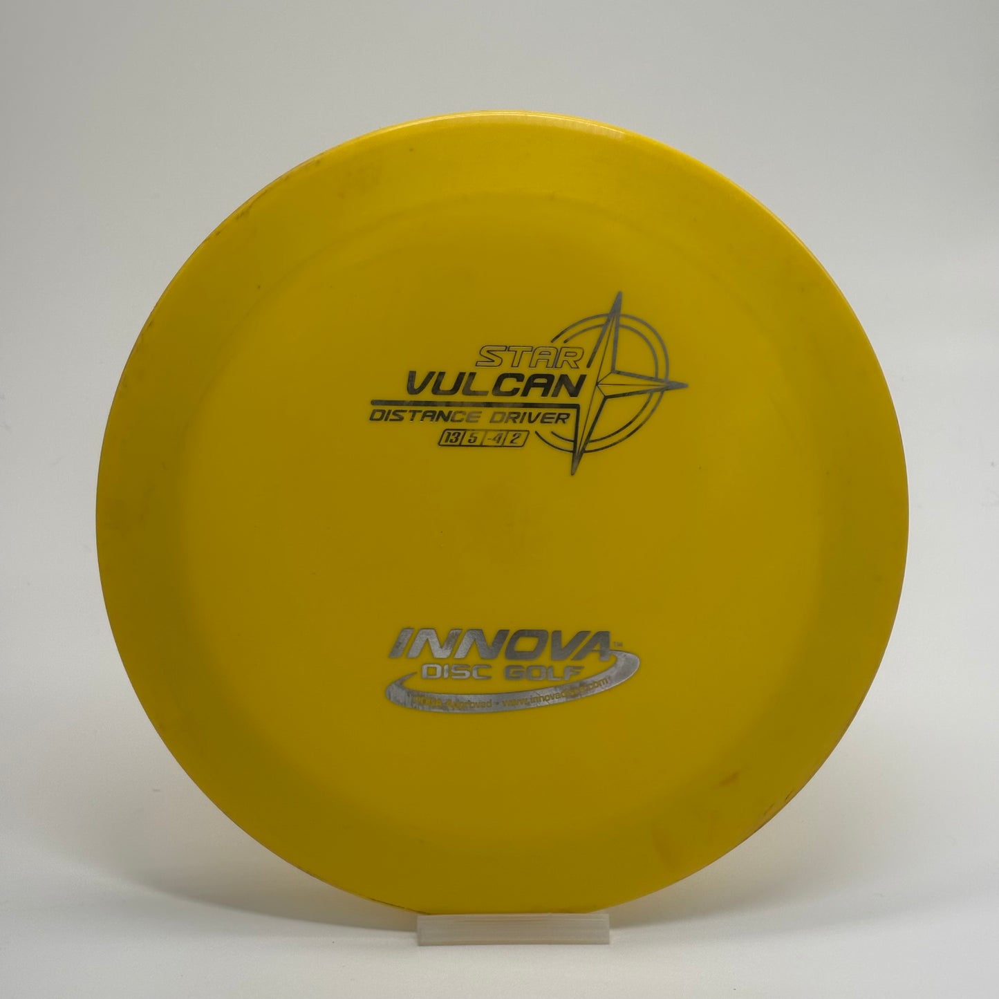 Innova Vulcan | Star | Penned