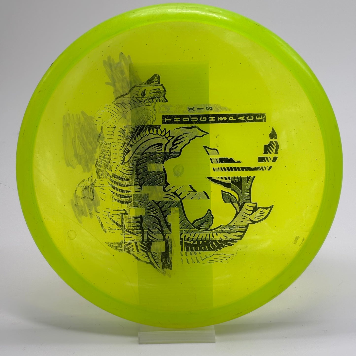 Thought Space Athletics Praxis | Ethos | Glitch Shark First Run