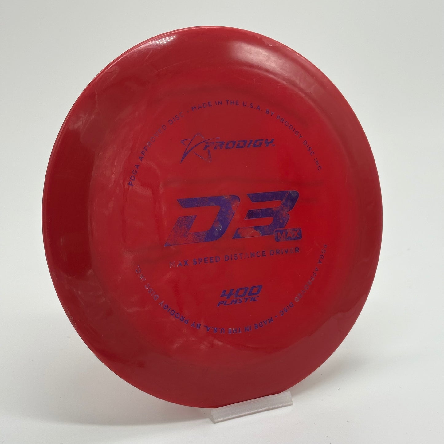 Prodigy D3 Max | 400 | PFN