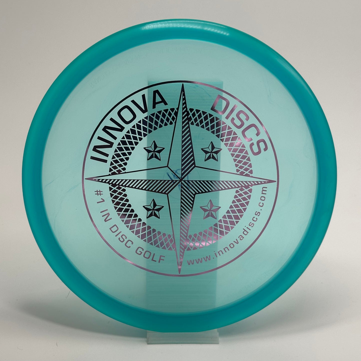 Innova Roc3 | Champion | Proto Star First Run