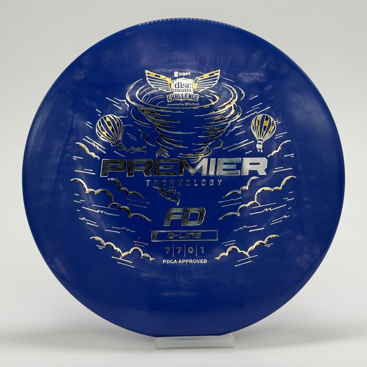 Discmania FD | Q-Line | Discmania Challenge