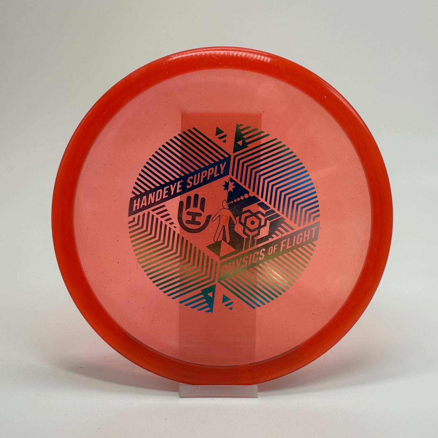 Latitude 64 Claymore | Opto Metal Flake | Handeye Supply Company
