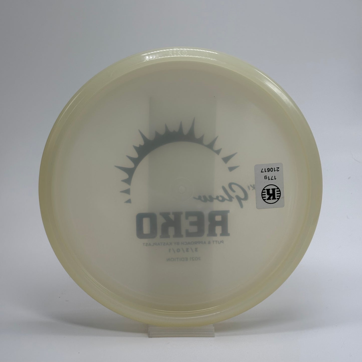 Kastaplast Reko | K1 Glow | 2021 Edition