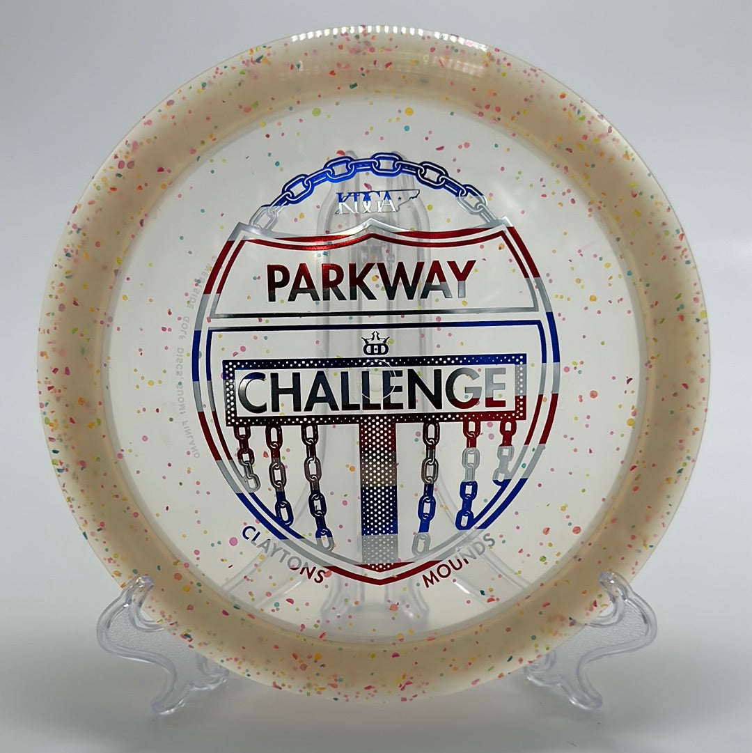 Westside Sword | VIP Confetti "Parkway Challenge"